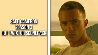 rafe cameron s3 hot twixtor scenepack [upl. by Nawtna33]