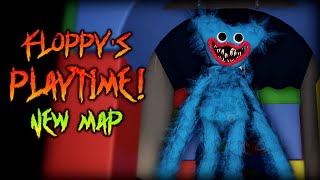 FLOPPY’S PLAYTIME CHAPTER 1 ROBLOX [upl. by Einaeg]