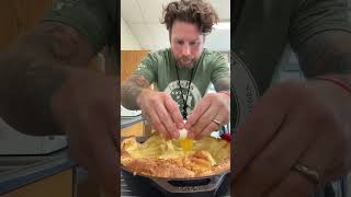 Does it Dutch Baby PART 5 shorts [upl. by Krystle774]