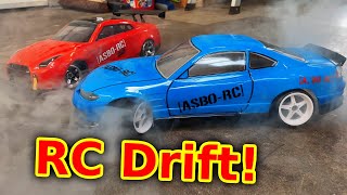 Cheap Professional RC Drift Cars [upl. by Bradwell]