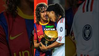 Carlos Puyol Respect moments puyol barcelona barca respect football [upl. by Logan]