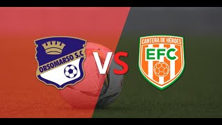 EN VIVO  Orsomarso VS Envigado FC  Copa Betplay 2024  Doble 5  HOY MARZO 20 2024 [upl. by Connolly]