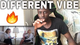 WHAT IS THE CHALLENGE   Wejdene  Anissa Clip Officiel REACTION  🇫🇷 [upl. by Burnight]