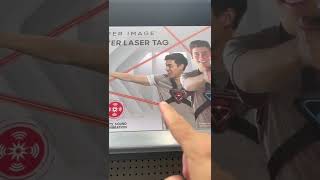 Sharper Image Laser Tag Shooting Game [upl. by Tabbie25]