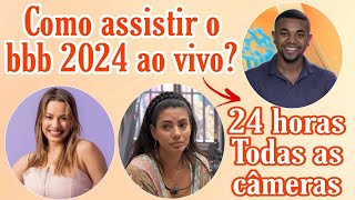 COMO ASSINAR O GLOBOPLAY PARA ASSISTIR O BBB 2024 AO VIVO [upl. by Cosenza961]