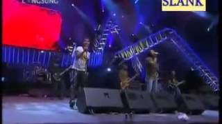 Ku Tak Bisa  Peterpan Ft Slank [upl. by Leoy]