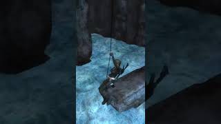 Esa no es la manera gaming tombraider underworld laracroft fail [upl. by Cristin]