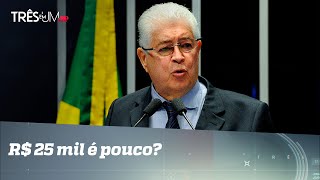 Roberto Requião se ofende com proposta de emprego no governo Lula [upl. by Mook436]