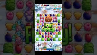 Fruit Nibblers Boss Level 1500  all 10 bars [upl. by Eunice]