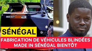 🔴🔵 CEST CHAUD AU Sénégal pourquoi ceci deja a moins dun an du pouvoir de BASSIROU [upl. by Siroval]