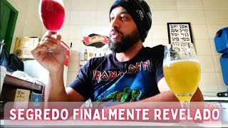 🍺COMO FAZER UM CHOPP DE VINHO SEM SEGREDOS🍷 [upl. by Ainot623]