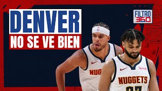 NBA DENVER SIGUE DEFRAUDANDO [upl. by Skyler]