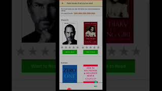 HOW TO USE GOOD READS  BOOKTUBE [upl. by Migeon953]