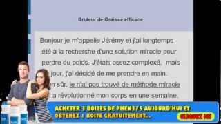 Bruleur De Graisse Efficace  Test Conseil Avis [upl. by Trini]