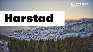 Direkte fra Harstad [upl. by Seko]