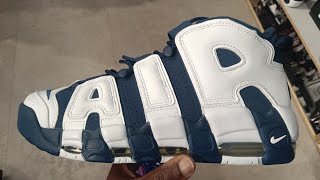 Nike AIR More Uptempo USA 2024 🔥 [upl. by Graf662]