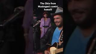 The Okie from Muskogee’s comin’ home [upl. by Lauretta518]