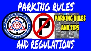 Parking Rules and Regulations Parking Tips And Rules [upl. by Ursi425]