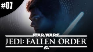 07 Dalej walczymy z siostrami i braćmi nocy  Star Wars Jedi Fallen Order [upl. by Ahron]