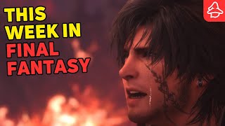 The Impact of Final Fantasy 7 Rebirth amp Final Fantasy XVI  This Week In Final Fantasy 1 [upl. by Carlee]