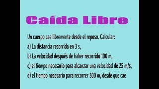 Caida Libre 2 [upl. by Navy]