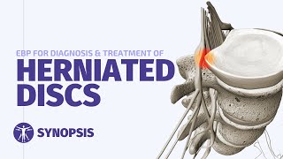 Lumbar Radicular Syndrome EBP Guideline  Assessment amp Treatment [upl. by Novj]