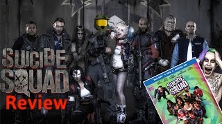 Suicide Squad Extended Cut  Quick Movie Review [upl. by Aitsirt738]