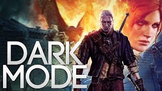 The Witcher 2  Dark Mode Walkthrough  Chapter 1 The Kayran [upl. by Anev589]