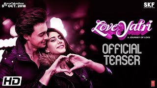 Loveyatri Full Movie  Aayush Sharma  Warina Hussain  Ronit Roy  Ram Kapoor  Review amp Facts HD [upl. by Tom]