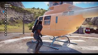 Just Cause 3  Libeccio Province All Settlements Liberated [upl. by Scoville]