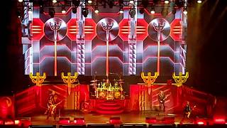 Judas Priest  Tyrant Live at Spodek Katowice 13062018 [upl. by Kohn]