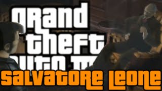 GTA III  7  Salvatore Leone  Xbox  PS2  Grand Theft Auto 3 Gameplay gta3 rockstargames [upl. by Clerissa]