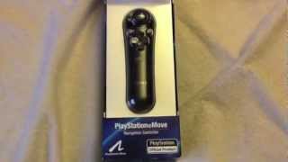 Playstation Move Navigation Controller [upl. by Arvind]