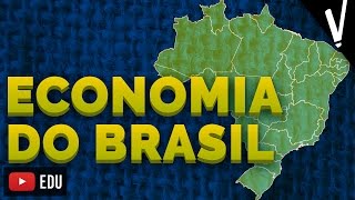 A Breve História da Economia Brasileira I HISTÓRIA [upl. by Aicrag770]