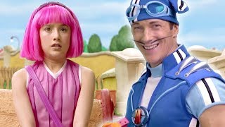 Lazy Town En Espanõl  El Diario de Stephanie  Nuevos Video Dibujos Animados en Español [upl. by Jordanson]