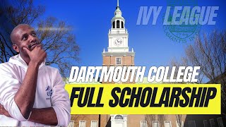 How to get into Dartmouth College ዳርትማውዝ ኮሌጅ ለመግባት [upl. by Frerichs]