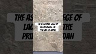 How Assyria Destroyed the PreJewish Religions of Lachish [upl. by Siuol]