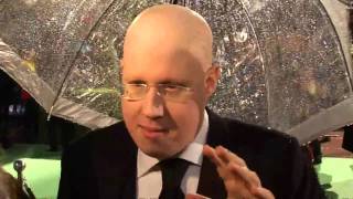 Matt Lucas reveals Alice In Wonderland prank [upl. by Meelas909]