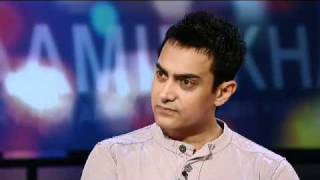 Aamir Khan offers his honest reaction to quotSlumdog Millionairequot [upl. by Eerrahs]