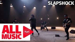 SLAPSHOCK – Cariño Brutal MYX Live Performance [upl. by Eiroc]