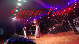 Aida Oulmou Garage Band [upl. by Marylinda600]