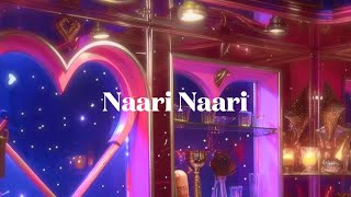 Naari Naari  Vocals Only Hindi Song [upl. by Keram]