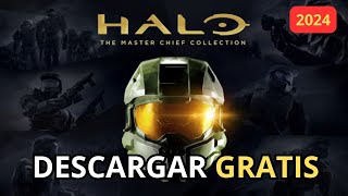 Como Descargar e Instalar Halo The Master Chief Collection GRATIS para PC✅ [upl. by Willman]