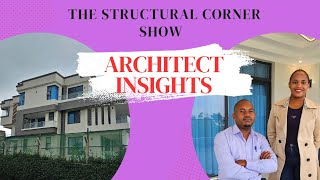 ARCH DOUGLAS MWAURA SHARES THEIR DESIGN PROCESS [upl. by Johns]