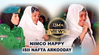 Nimco Happy  Isii Nafta Love You More Than My Life  Best Song  Official Video HD [upl. by Nerak]