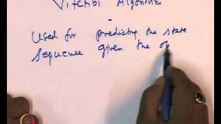 Mod01 Lec19 HMM Viterbi Forward Backward Algorithm Contd9 [upl. by Barber]