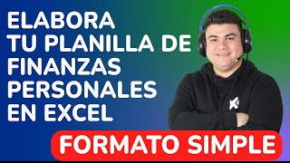 ✅Formato simple para registrar tus 👉INGRESOS y 👀EGRESOS  💰Finanzas personales💸 [upl. by Ahsemo]