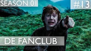 Harry Potter Voice Over  quotHet bezoek van de Fanclubquot  Afl 13 Season 01 [upl. by Louth]