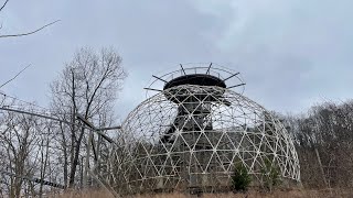 abandoned zipline park [upl. by Schinica]