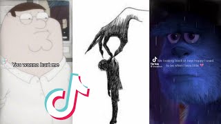 Sad Tiktok Compilation That Can Make You Cry🥲 [upl. by Brackely]